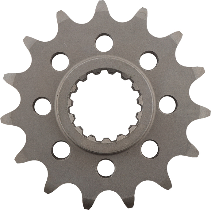 Supersprox 15T Steel Front Countershaft Sprocket 525 Chain Fits Ducati - Click Image to Close
