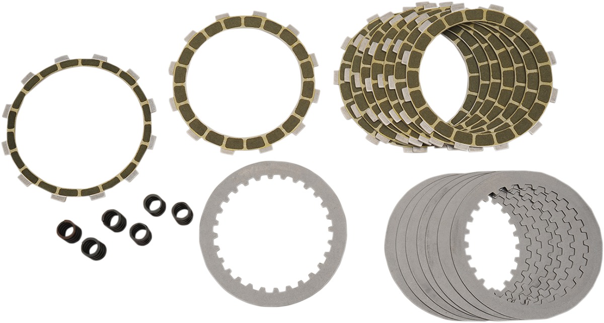 Complete Performance Clutch Kit - For TL1000 R/S - Click Image to Close