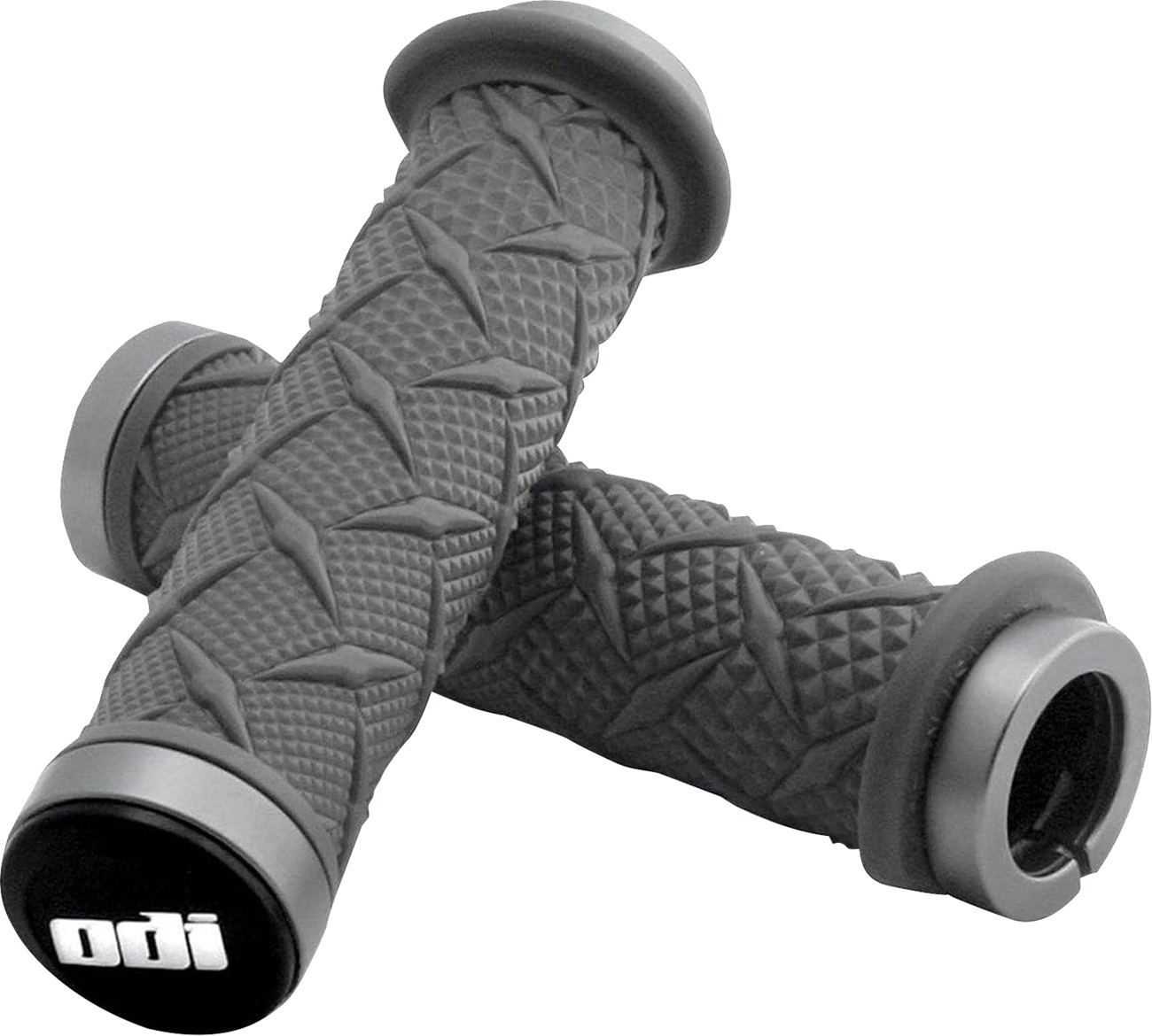 ODI Xtreme PWC Lock-On Grips Black 130mm Pair - Lock-on grips for PWC with trigger/thumb throttles - Click Image to Close