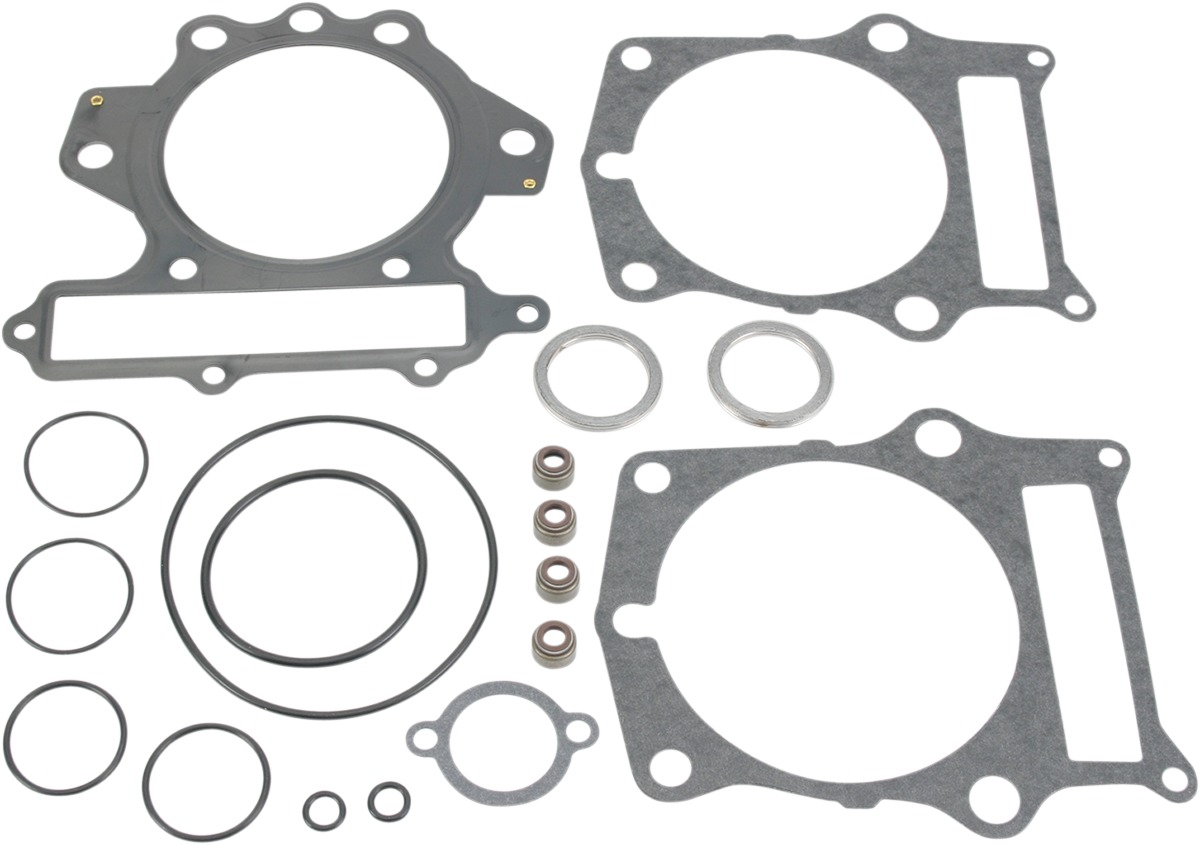 Top End Gasket Kit - For 98-01 Yamaha YFM600 Grizzly - Click Image to Close