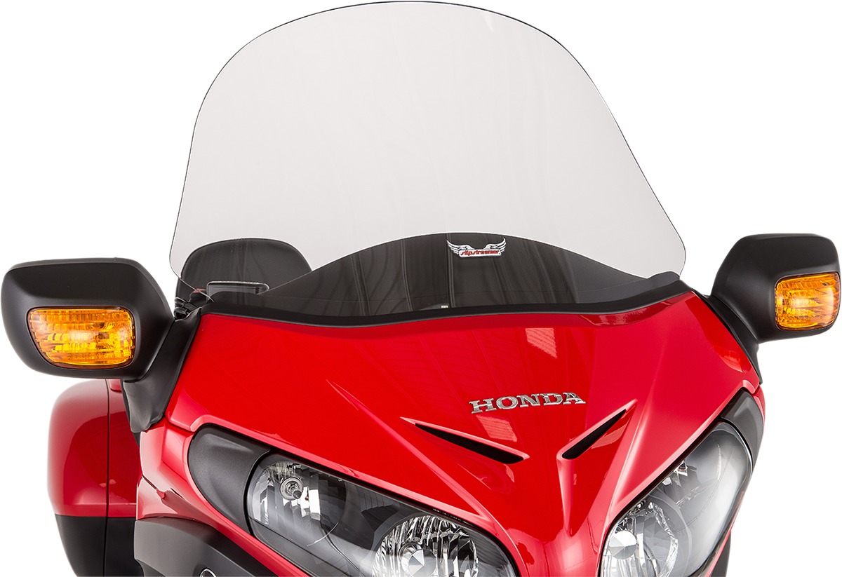Slipstreamer 19" Clear Replacement Windshield For 13-17 Honda F6B - Click Image to Close