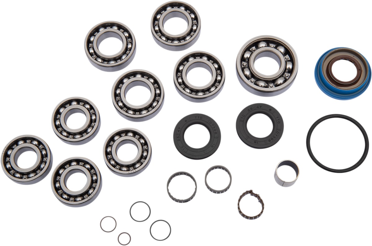 Moose Transmission Rebuild Kit For Polaris 6x6/500 EFI - Fits Polaris Ranger 6x6 and 500 EFI models - Click Image to Close