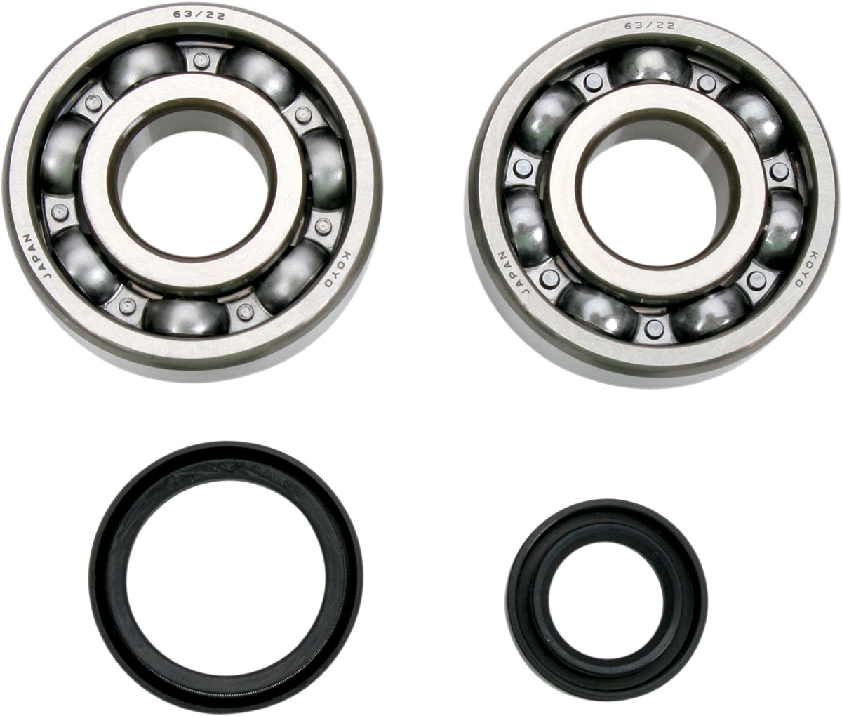 Moose Offroad Crank Bearing/Seal Kit For Suzuki RM 125 - Click Image to Close