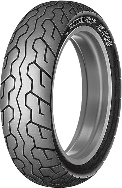 K505 Front Tire 110/80-18 58H Bias TL - Click Image to Close
