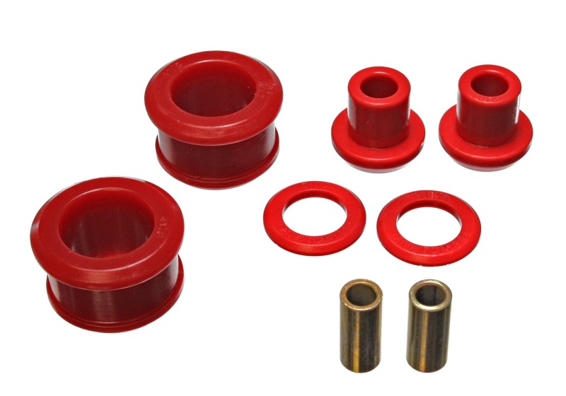 Rear Differential Carrier Bushing Set Fits 90-96 Nissan 300ZX - Click Image to Close