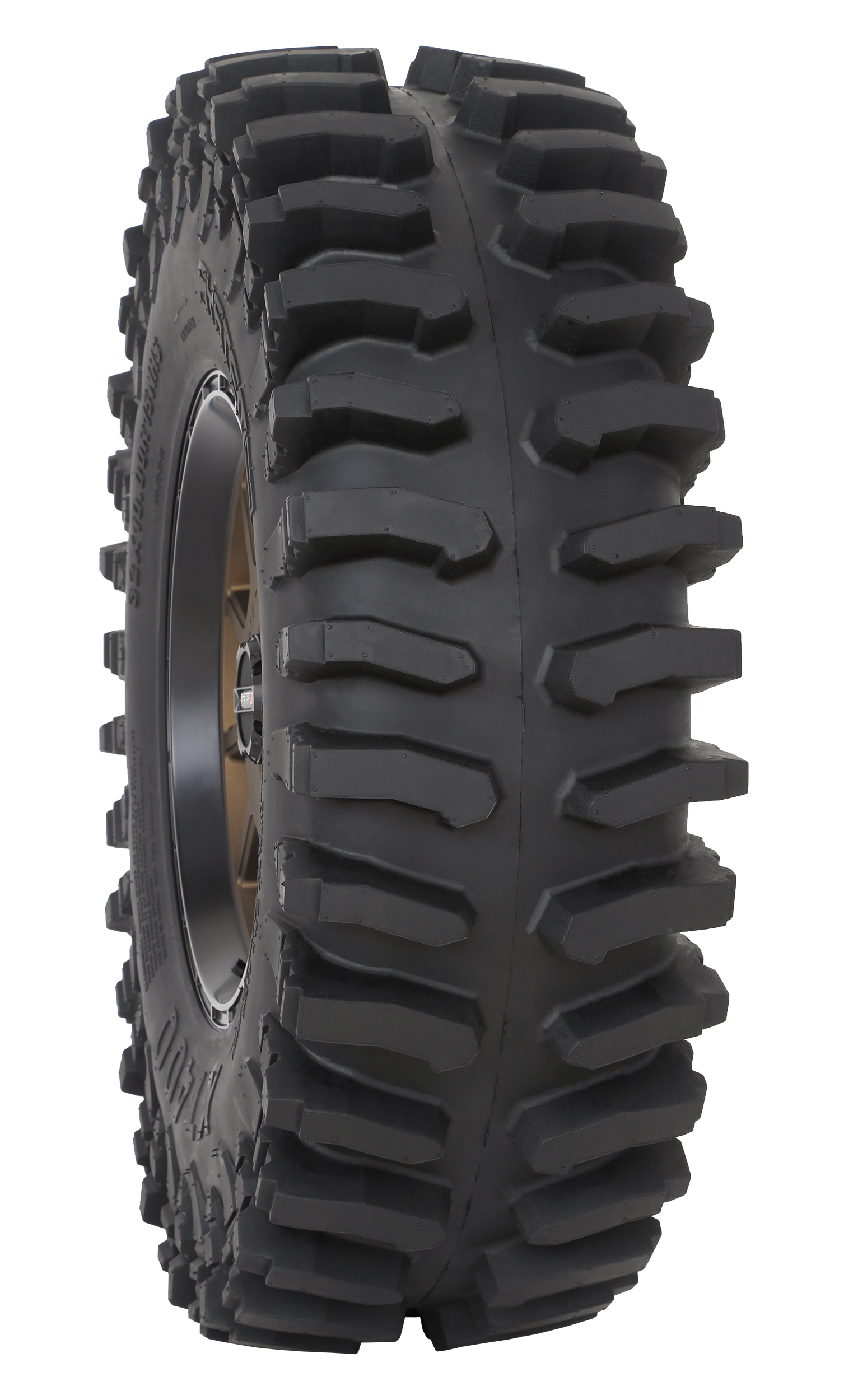 System 3 XT400 Tire 27X10R14 - Front or Rear UTV Tire - Click Image to Close