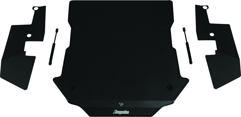 DragonFire Racing Trunk Lid For 14-22 Polaris RZR - Original trunk lid for 2014-2022 Polaris RZR - Click Image to Close
