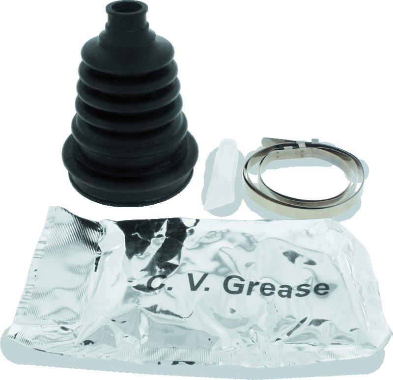 QuadBoss CV Boot Kit Front Outer for 1992 Polaris Big Boss - Front Outer CV Boot Kit for 1992 Polaris Big Boss - Click Image to Close