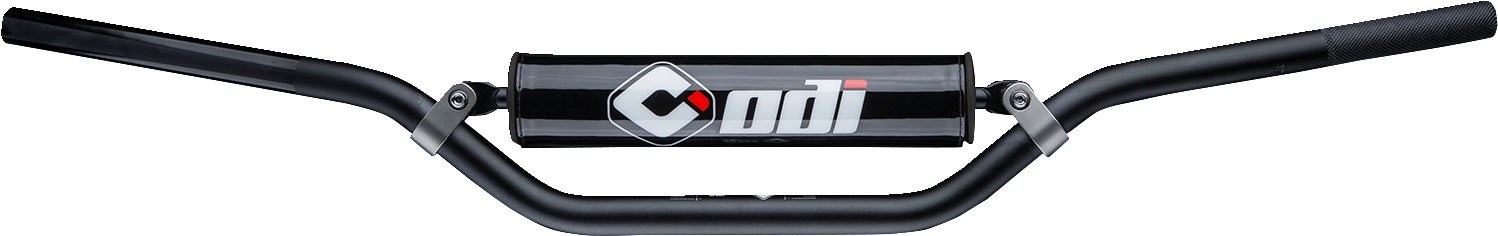 ODI Podium SE 7/8 Inch Handlebar CR High Black - 7/8 in. CR High handlebar in black finish - Click Image to Close
