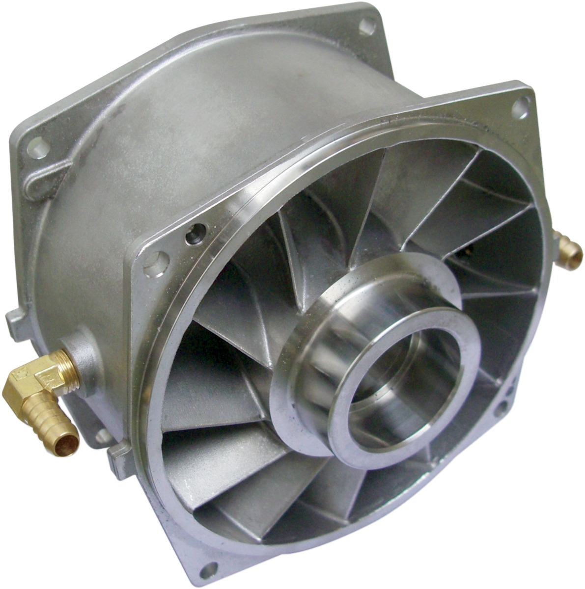 Solas 74mm Jet Pump Stator + Cone Black Fits Yamaha PWC - Click Image to Close