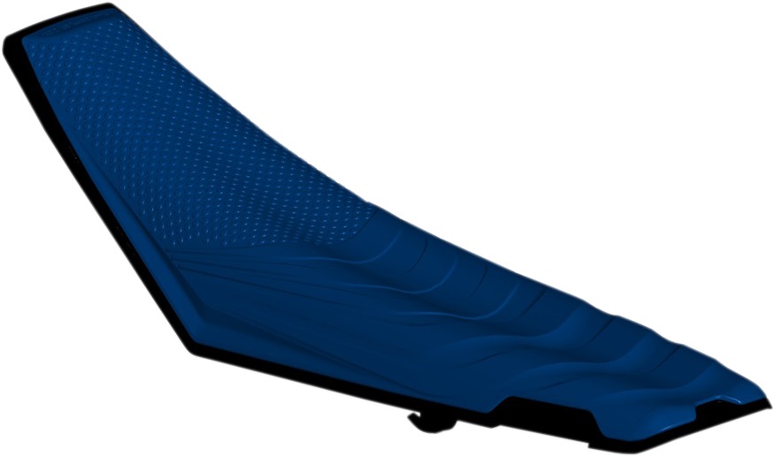 X-Seat Blue/Black - For 19-20 Husqvarna FC TC TX - Click Image to Close