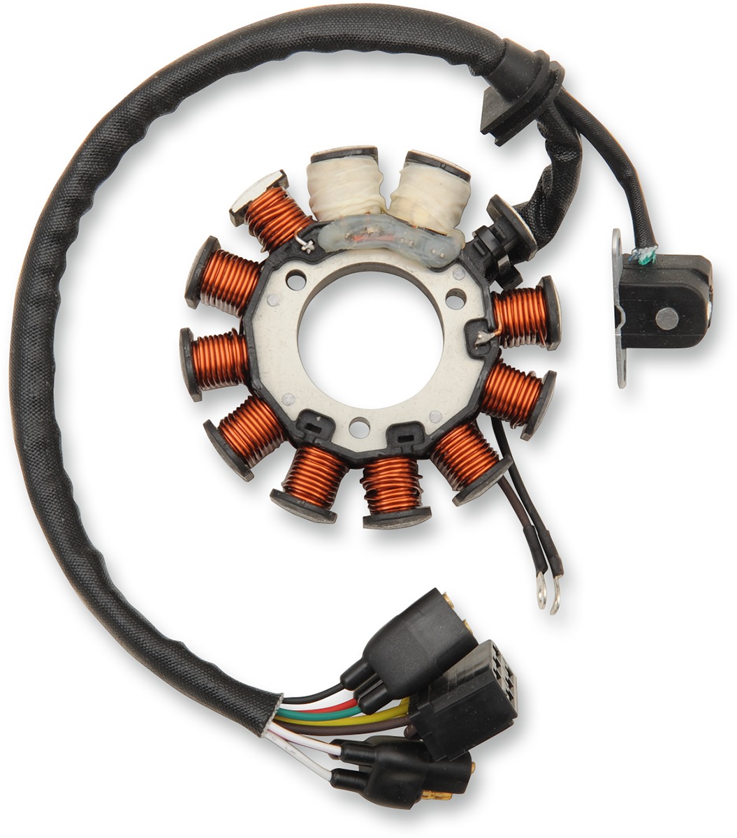 Ricks Motorsport Stator Snow - Click Image to Close