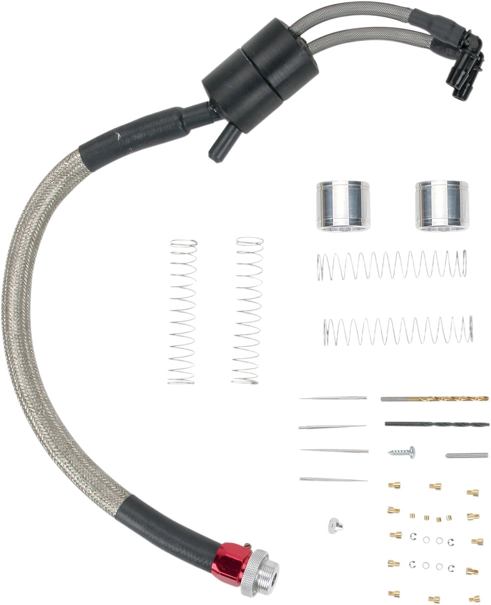 Dynojet Stage 7 Carburetor Jet Kit Fits 1985-2007 Yamaha VMax - Click Image to Close