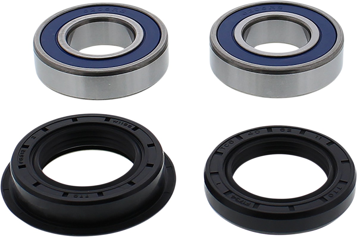 Moose Offroad Wheel Bearing Kit For Kubota RTV 900/1100/1140 - Click Image to Close