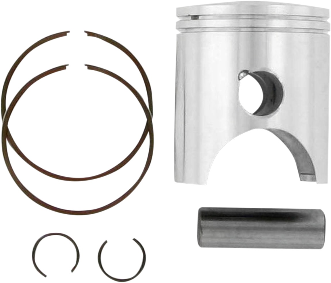 Wiseco 43.5mm Piston Kit 648M04350 Fits 83-03 KX60/2003 RM60 - Click Image to Close