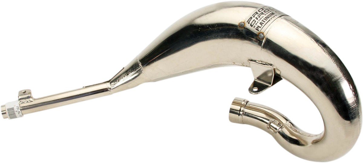 Platinum Pipe Exhaust Expansion Chamber - For 2003 Honda CR125R - Click Image to Close