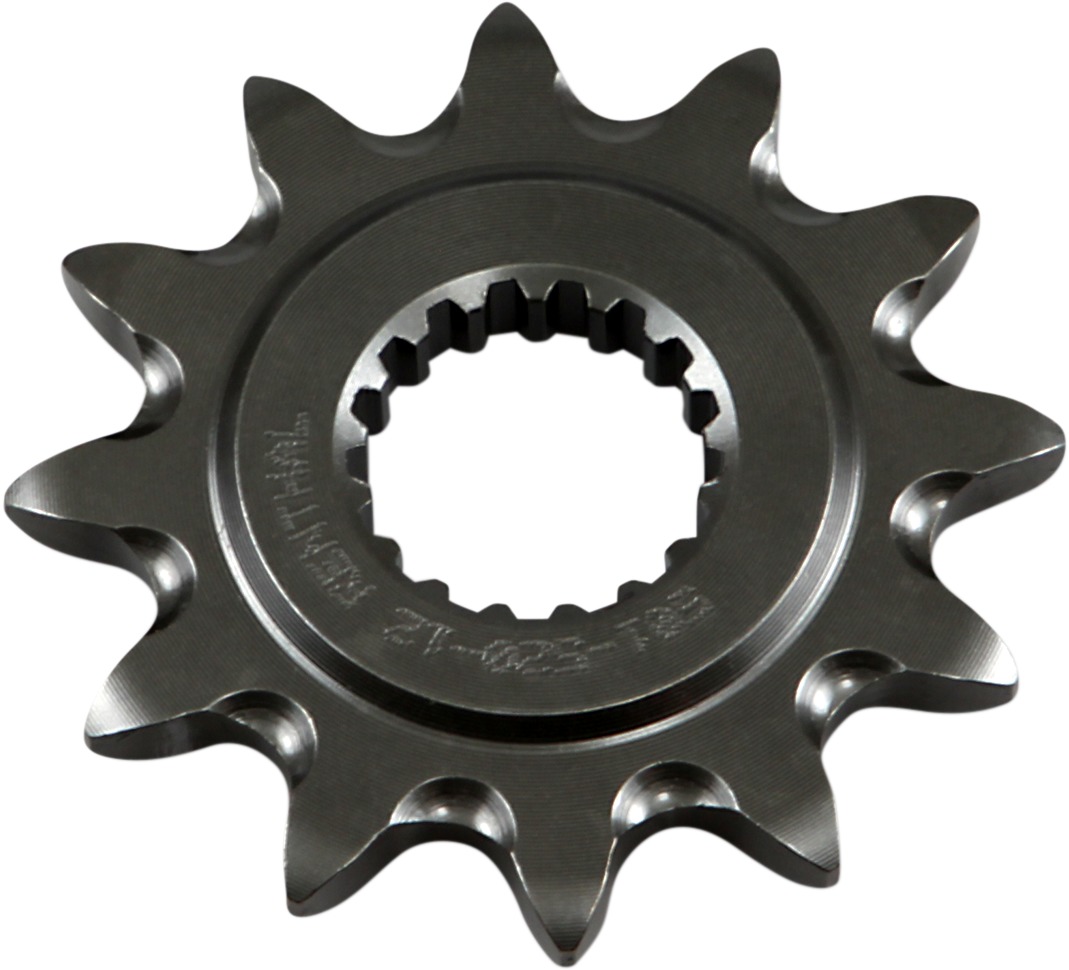 Renthal 12T Front Sprocket 520 Chain Natural Standard For 18-21 CRF250R/RX - Click Image to Close