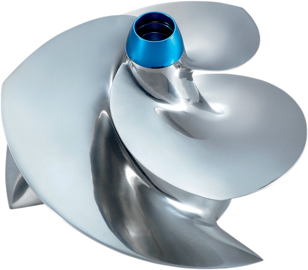 Solas Limited Engine Impeller Silver KR-CD-15/22 - Click Image to Close