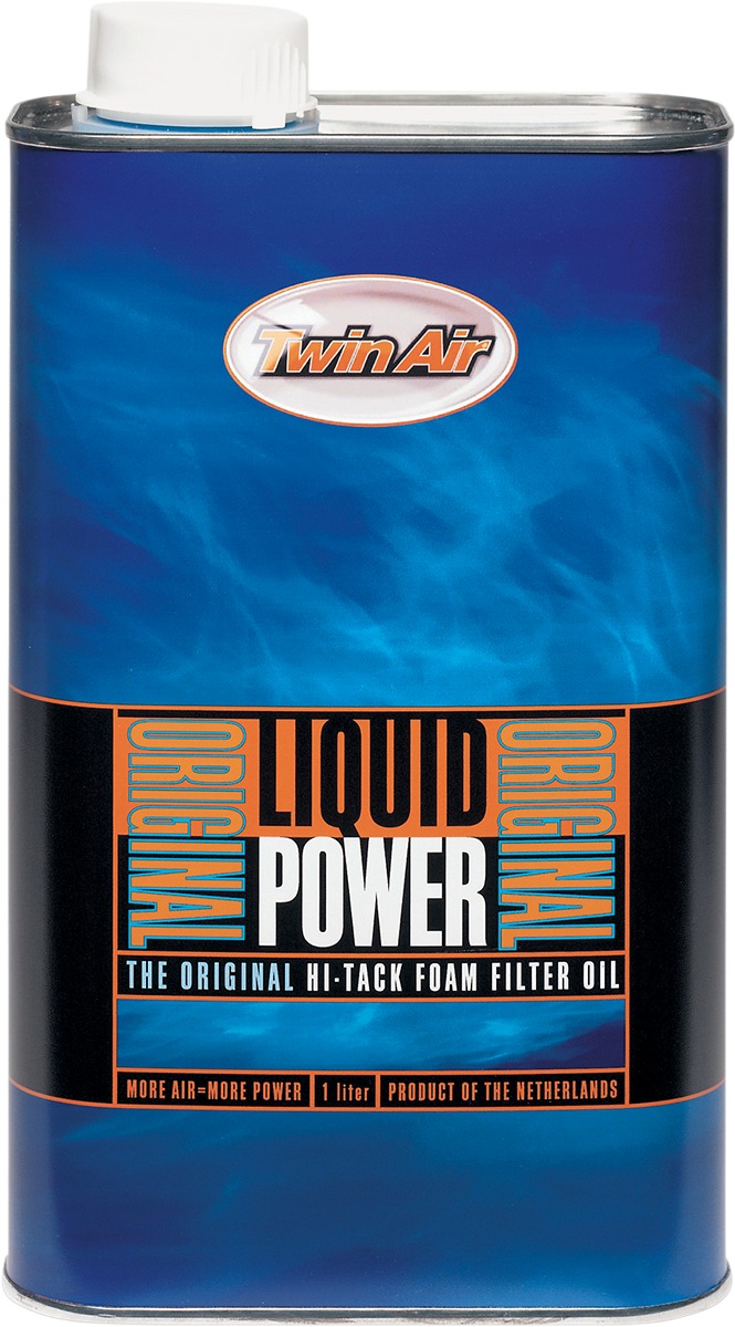 Twin Air Air Filter Oil 1L 159015 - Click Image to Close