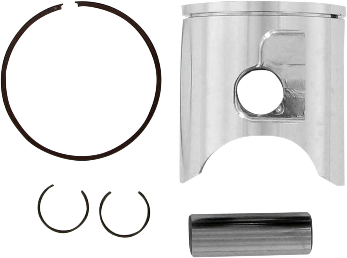 Wiseco Pro-Lite 54.50mm Piston Kit +0.50mm For 92-03 Honda CR125R - Click Image to Close