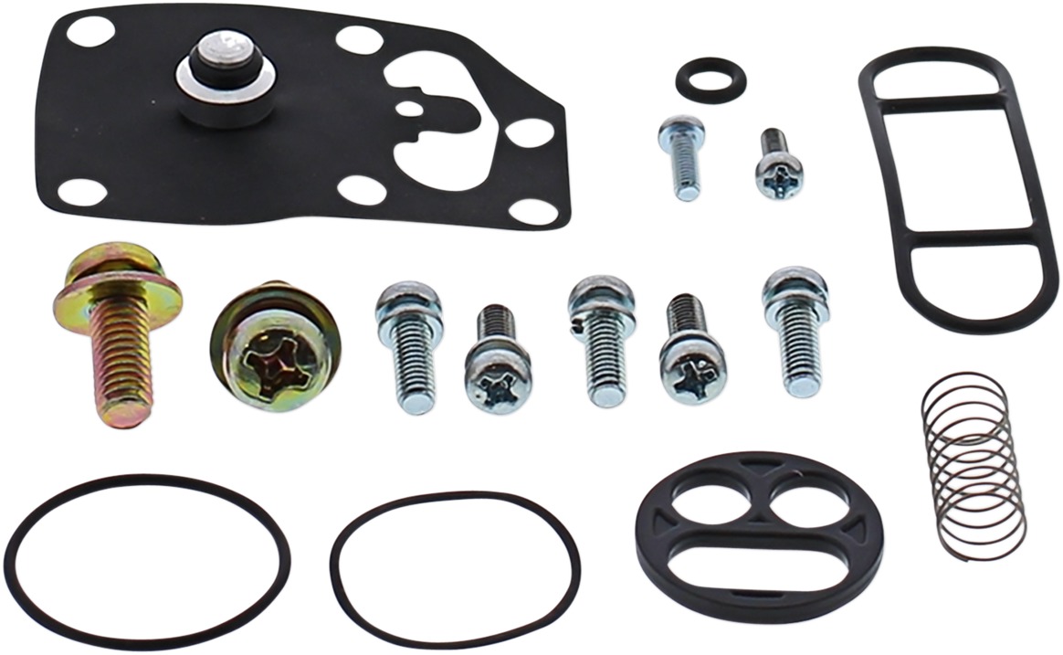 Moose Offroad Fuel Petcock Rebuild Kit For Suzuki LT-F - Fuel petcock rebuild kit for Suzuki LT-F models - Click Image to Close