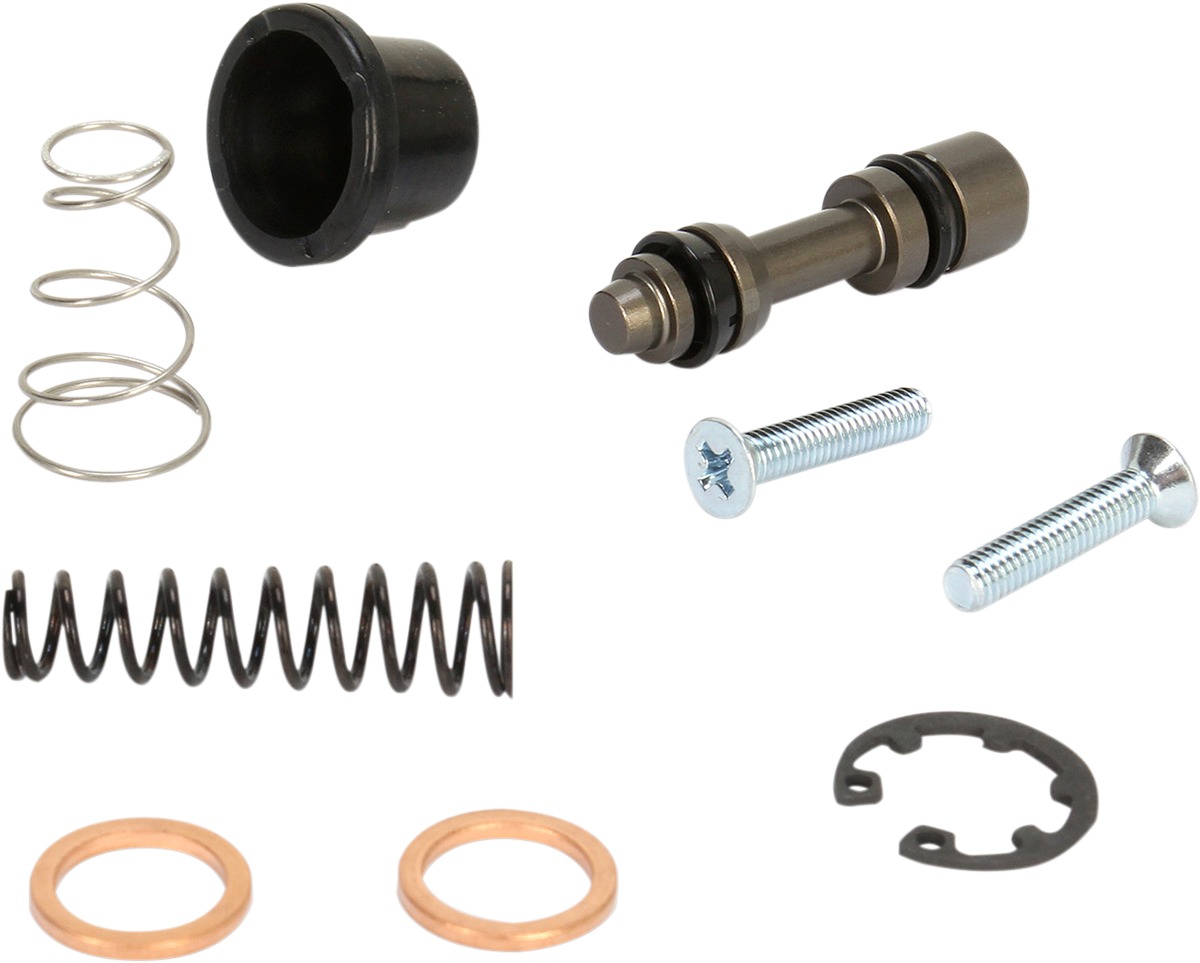 Moose Offroad Front Master Cylinder Rebuild Kit - Fits KTM, Husaberg, Sherco models For Front - Click Image to Close