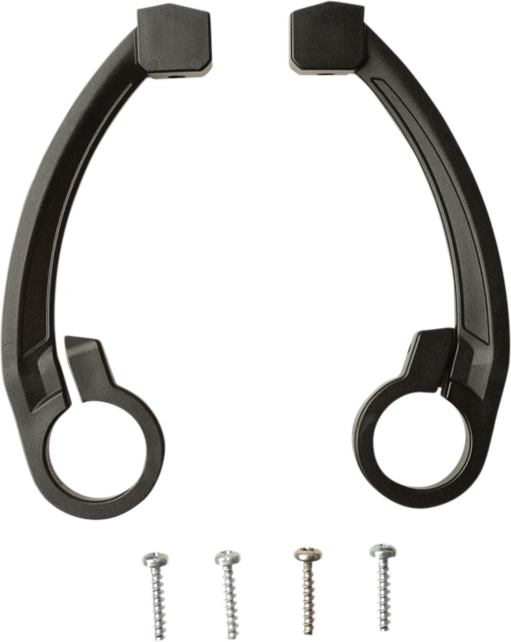 Acerbis X-Elite Mount Black - Click Image to Close