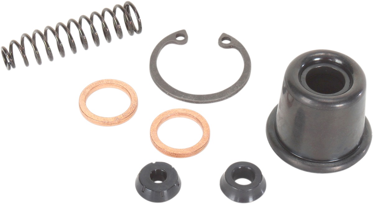 PROX Rear Brake Master Cylinder Rebuild Kit For CR/F 125-450 - Click Image to Close