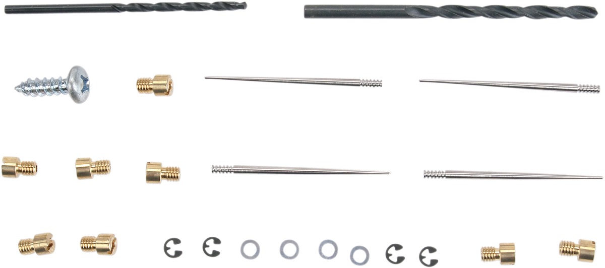 Dynojet Stage 1 Carburetor Jet Kit Fits 82-86 Honda VF700/750 Magna - Click Image to Close