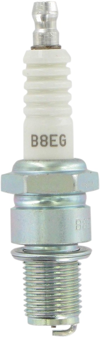 Spark Plug B8EG - For 79-11 ATK Husqvarna Kawasaki KTM Suzuki Yamaha - Click Image to Close