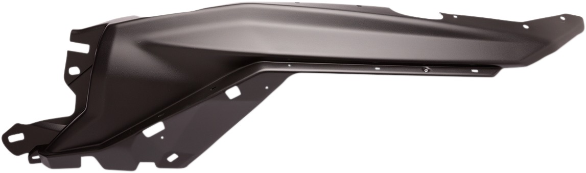Rear Fenders - Stealth - Black - For 17-21 Can-Am Maverick X3/Max - Click Image to Close