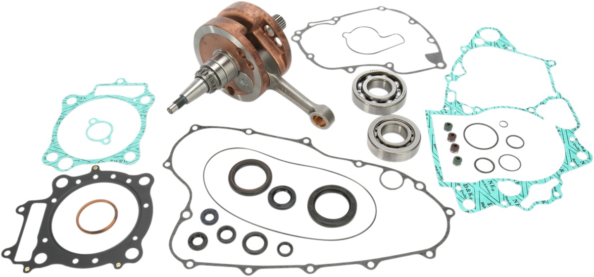 Hot Rods Complete Bottom End Kit CBK0017 - Click Image to Close