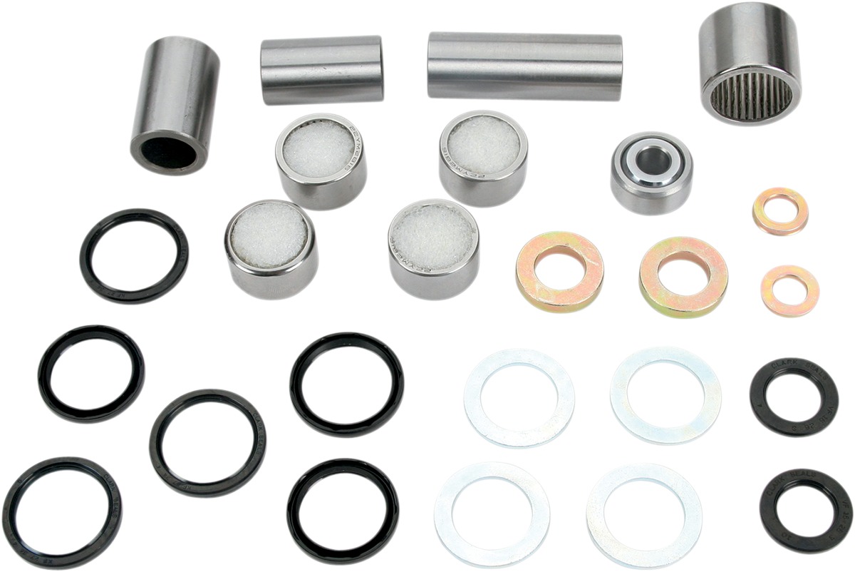 Moose Offroad Linkage Bearing Kit For Honda CR250R/CR125R - Fits Honda CR250R & CR125R models - Click Image to Close