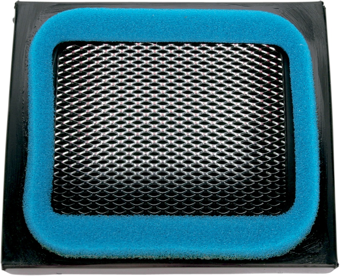 Reusable Foam Air Filter - For 87-09 Kawasaki EX500 - Click Image to Close