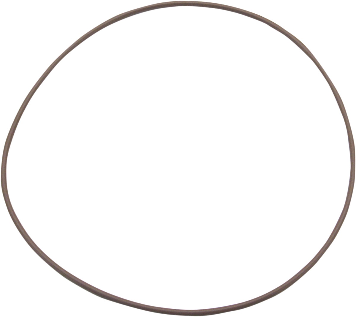 Rocker Cover Gasket for Shovelhead-Style Engines - O-Ring Fluorocarbon Rubber - Click Image to Close