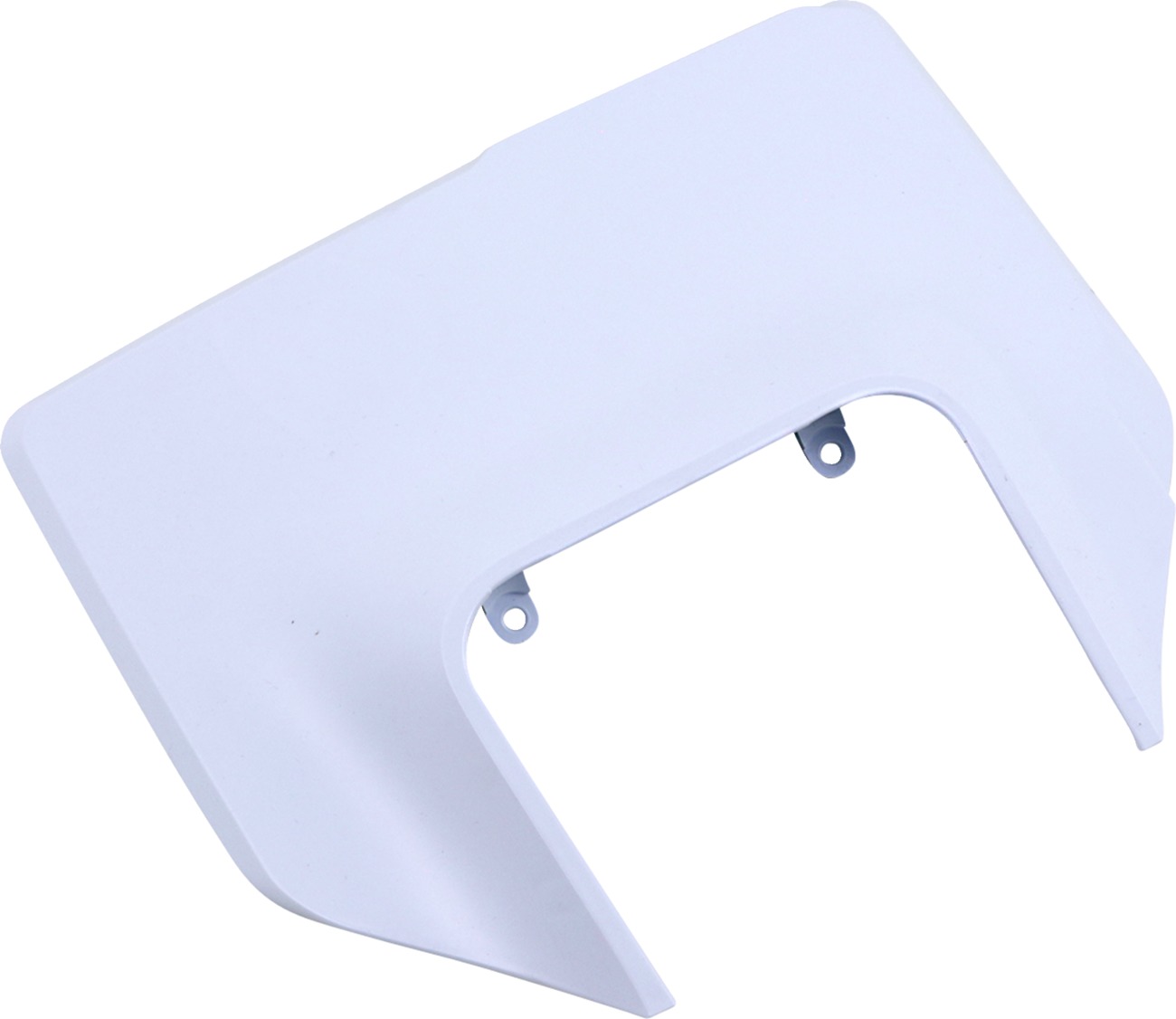 Acerbis Headlight Mask White For Husqvarna TE FE 2020-2023 - Headlight mask for Husqvarna TE/FE 2020-2023 - Click Image to Close