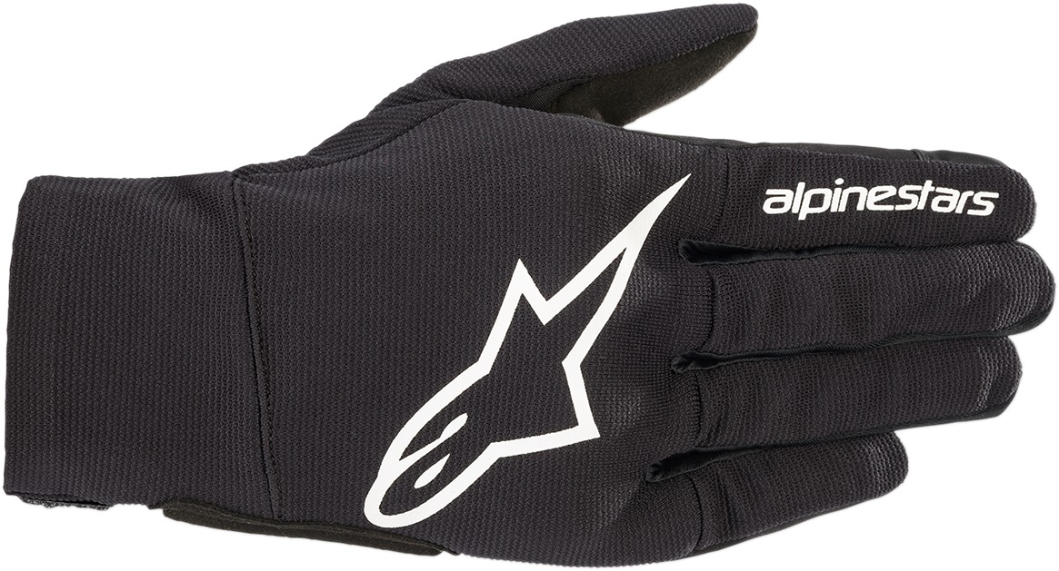 Reef Motorcycle Gloves Black US X-Large - Click Image to Close