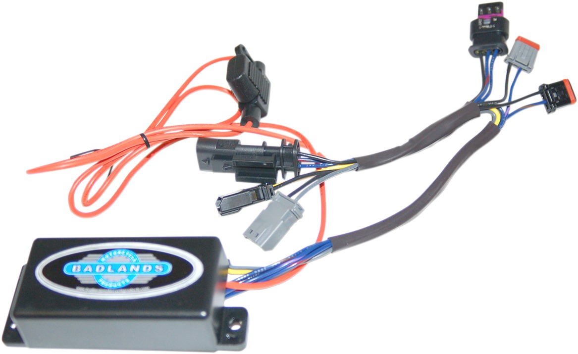 Badlands PNP Illuminator Can/Bus Lighting Controller - Click Image to Close