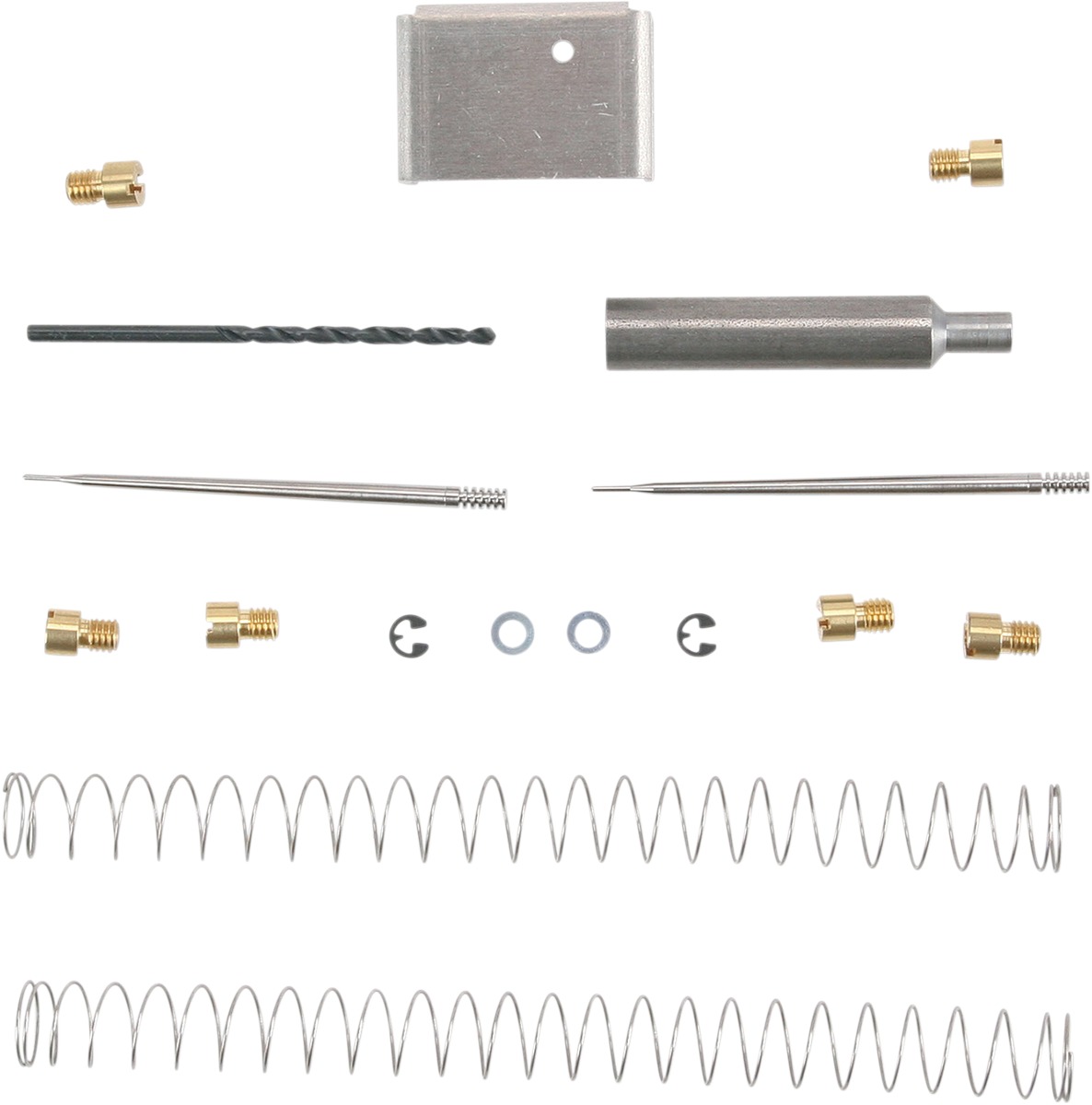 Dynojet Stage 1 Carburetor Jet Kit Fits 97-05 Honda VTR1000 SuperHawk - Click Image to Close