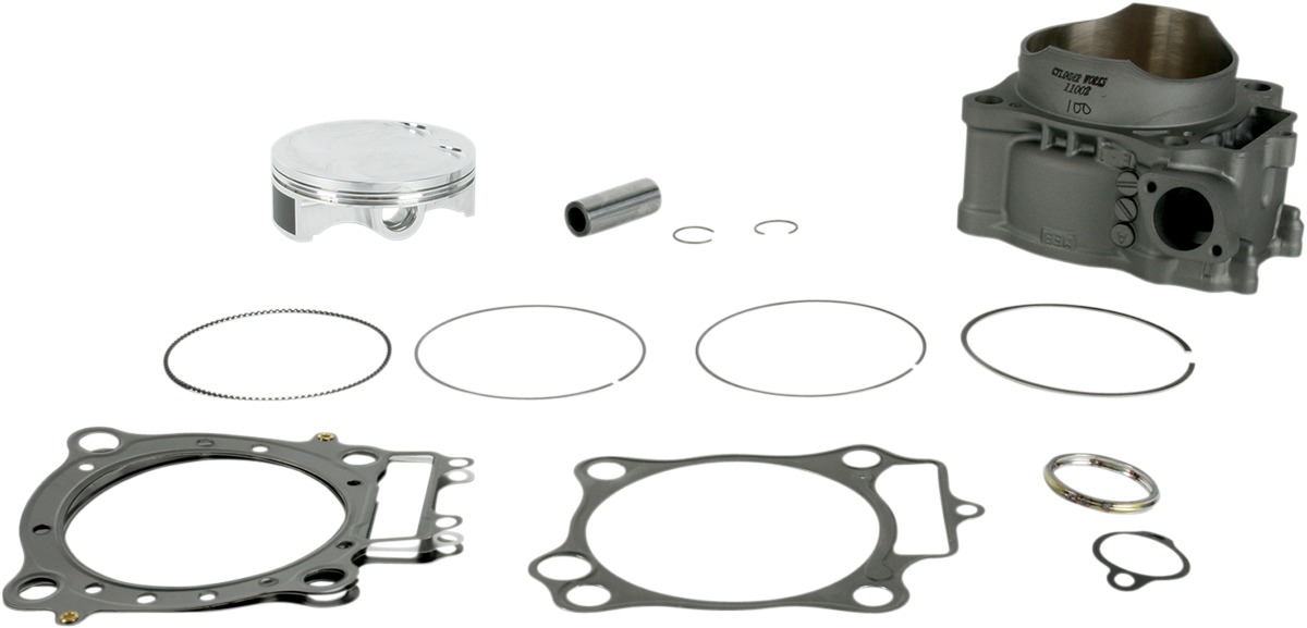 Cylinder Works Big Bore Cylinder Kit 488cc +4mm For Honda - Click Image to Close
