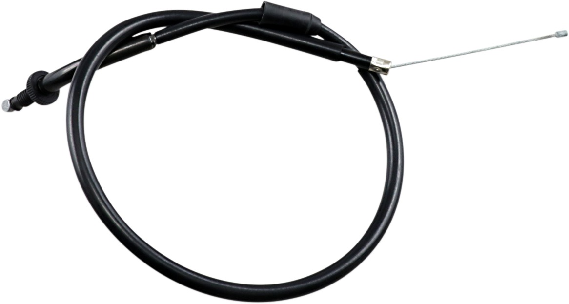 Motion Pro Black Throttle Push Cable Fits Yamaha VMX12 1985-1986, 1988-2007 - Click Image to Close
