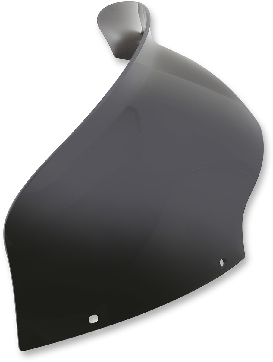 Spoiler Windshield - 5.5" Tall, Dark Smoke - For 2015+ FLTR Road Glide - Click Image to Close