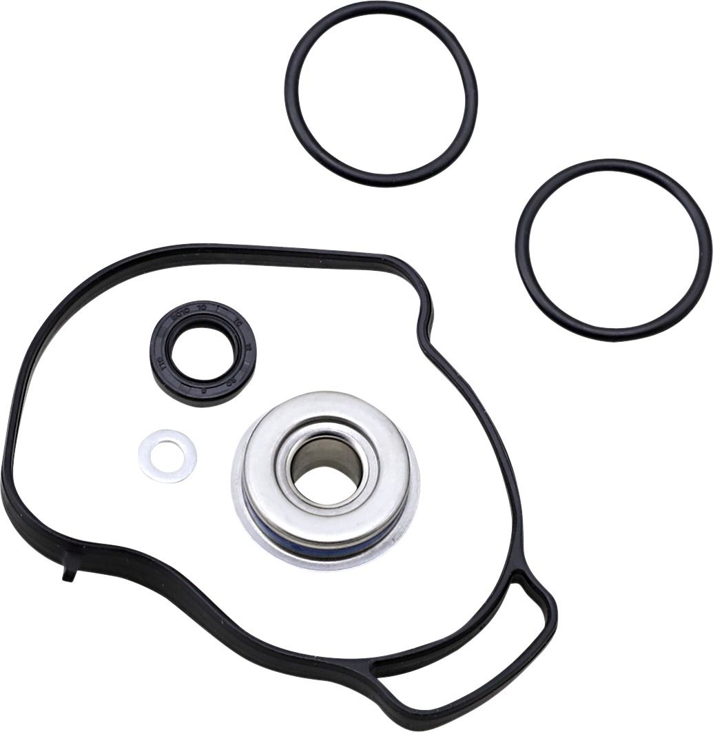 Moose Water Pump Rebuild Kit Black Fits PWC - Click Image to Close