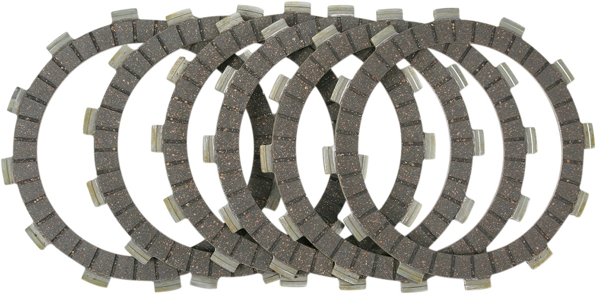 Clutch Friction Kit - Standard Cork Style - Click Image to Close
