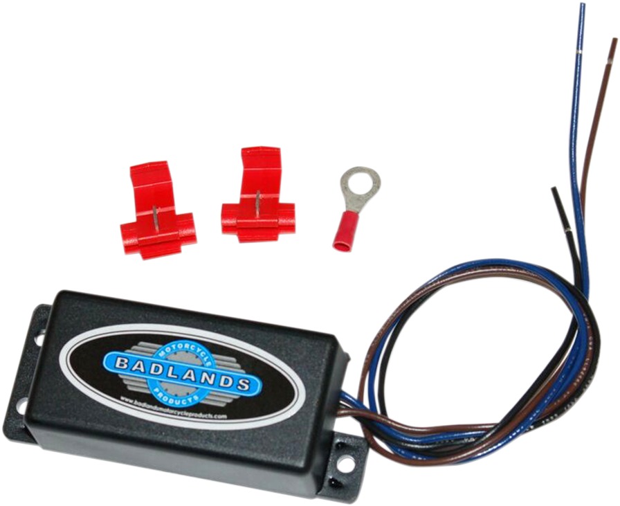 Badlands Load Equalizer II Lighting Controller LE-02 - Click Image to Close