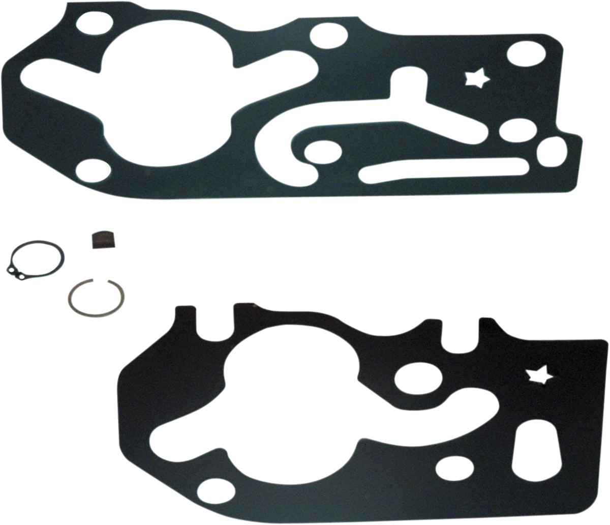 S&S HVHP Oil Pump Gasket Rebuild Kit - Click Image to Close