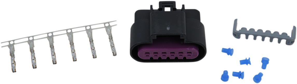 Namz 6 Position Throttle Control Connector Kit - Click Image to Close