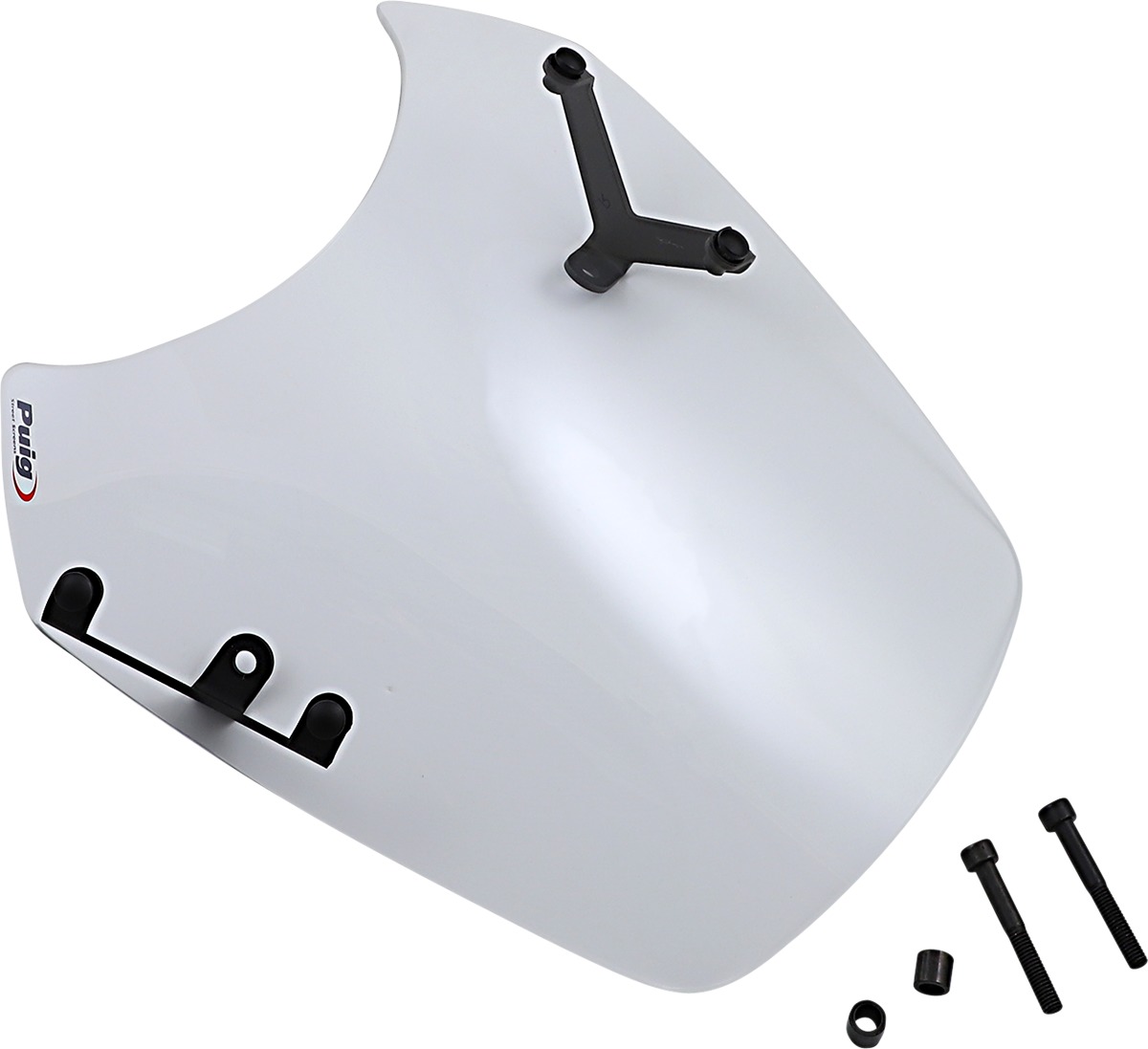 Puig Naked New Generation Clear Windshield For FTR1200 - Click Image to Close