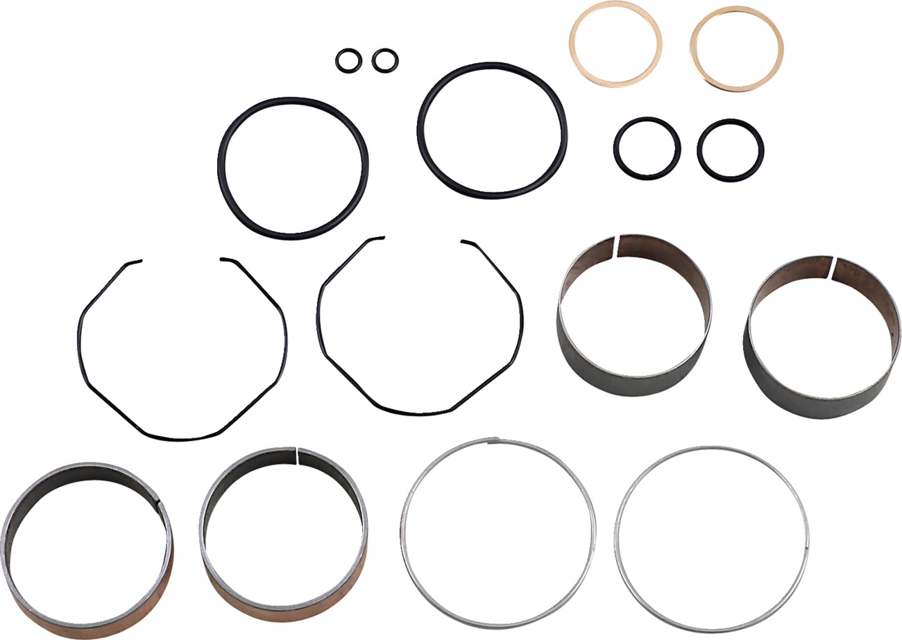 Moose Offroad Fork Bushing Kit For Suzuki RM-Z 250 - Click Image to Close