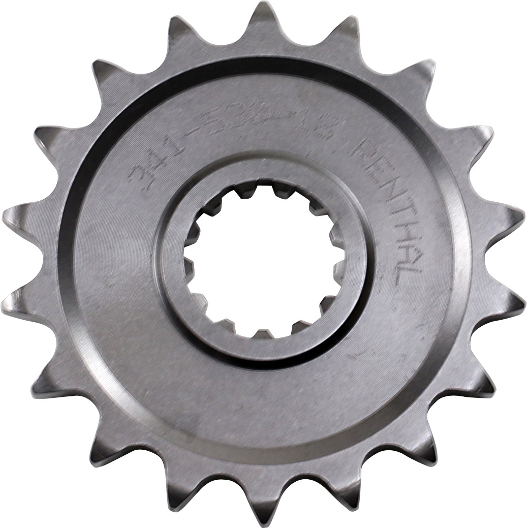 Renthal Front Sprocket 530-18P Fits Triumph Speed Triple 2002-2013 - Click Image to Close